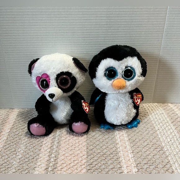 TY BEANIE BOOS - Picture 1 of 9